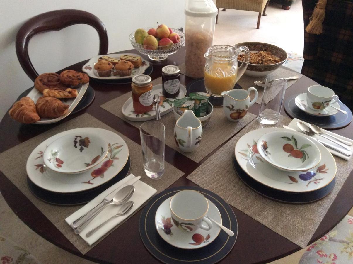 Chy Bre Bed & Breakfast Truro Dış mekan fotoğraf