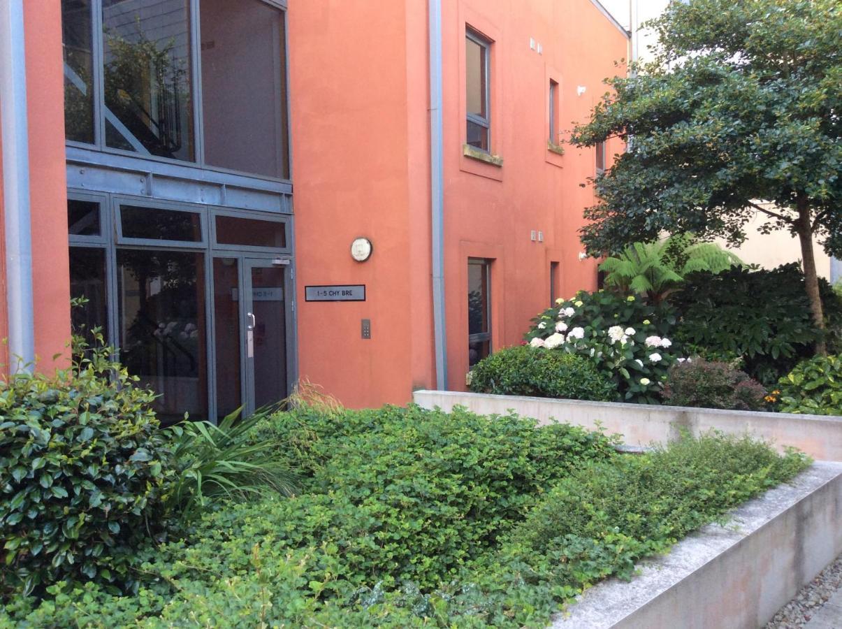 Chy Bre Bed & Breakfast Truro Dış mekan fotoğraf