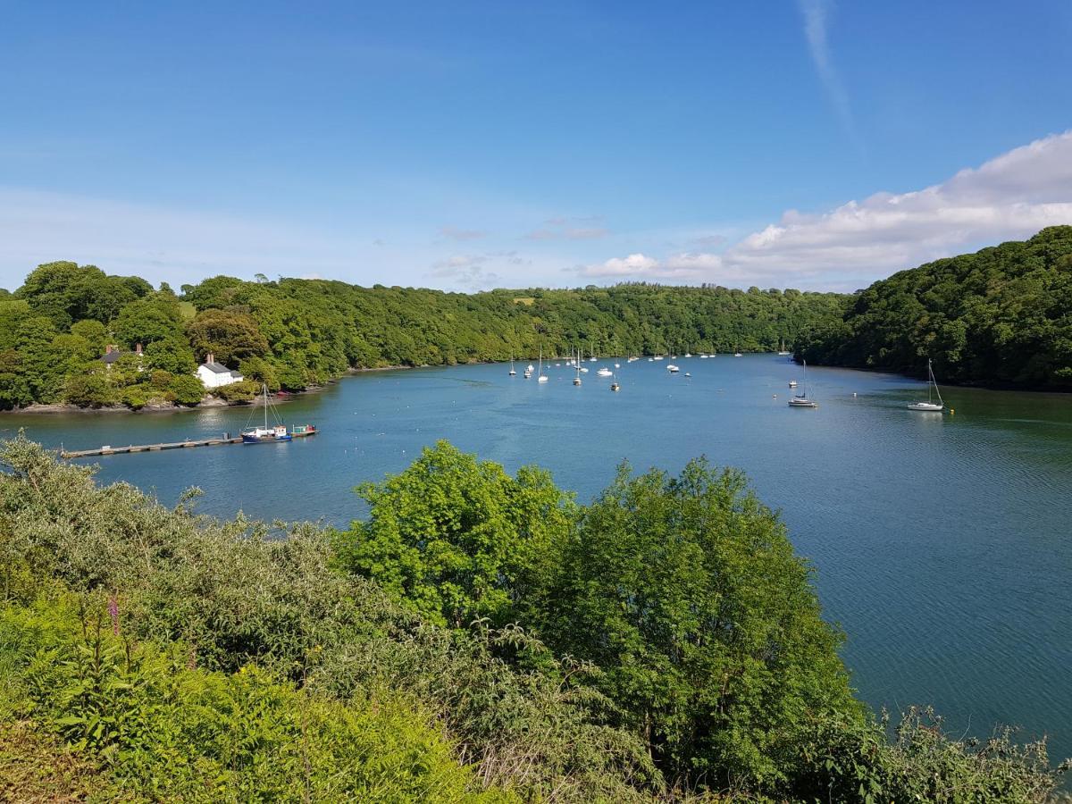 Chy Bre Bed & Breakfast Truro Dış mekan fotoğraf