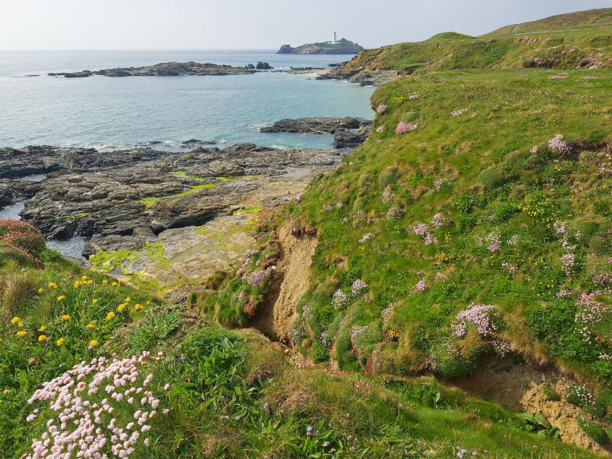 Chy Bre Bed & Breakfast Truro Dış mekan fotoğraf